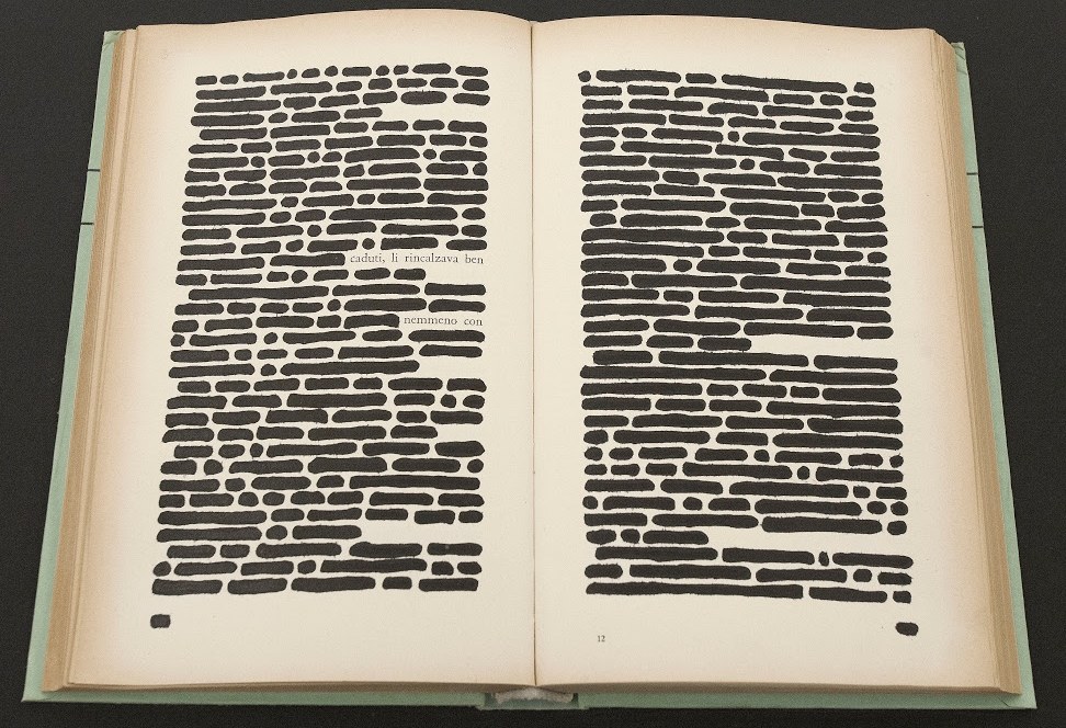 Libro cancellato