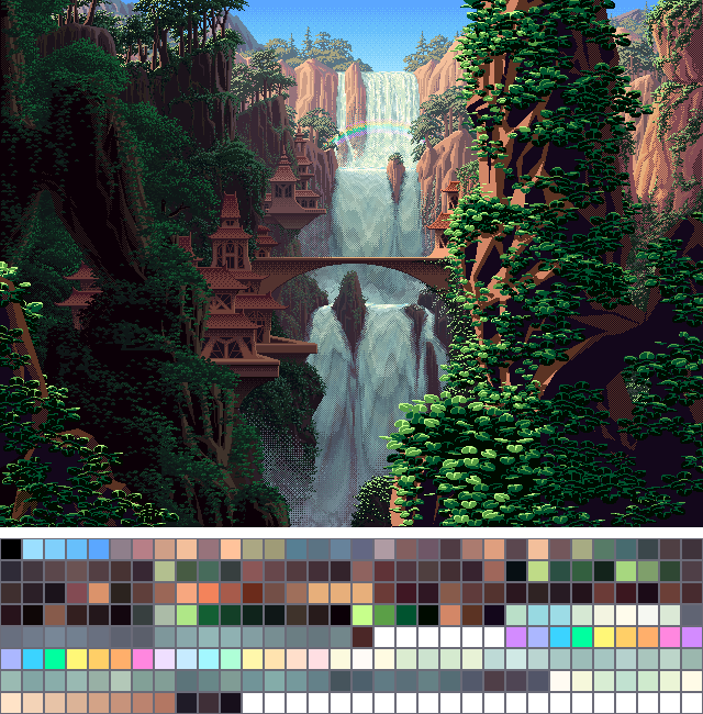 Canvas Cycle