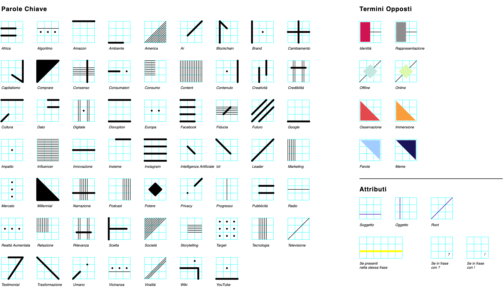Data Book Covers: legend