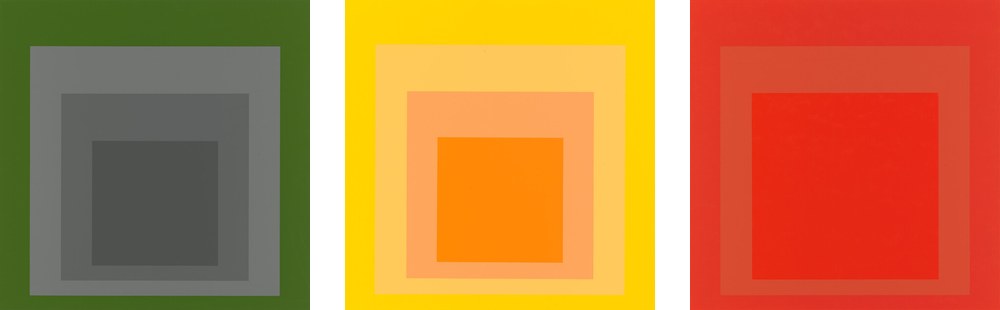 Homage to the Square
