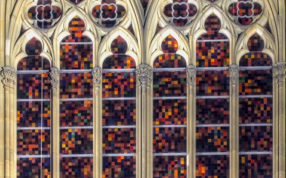 Kölner Domfenster