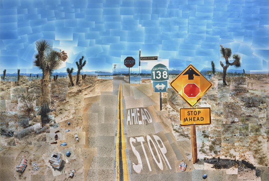 Pearblossom Highway
