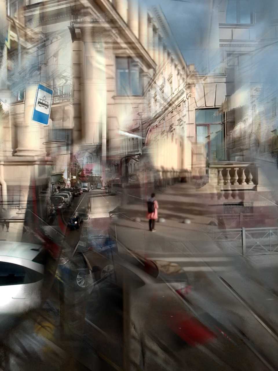 Esempio di fotografia generativa