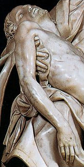 Pietà, Michelangelo